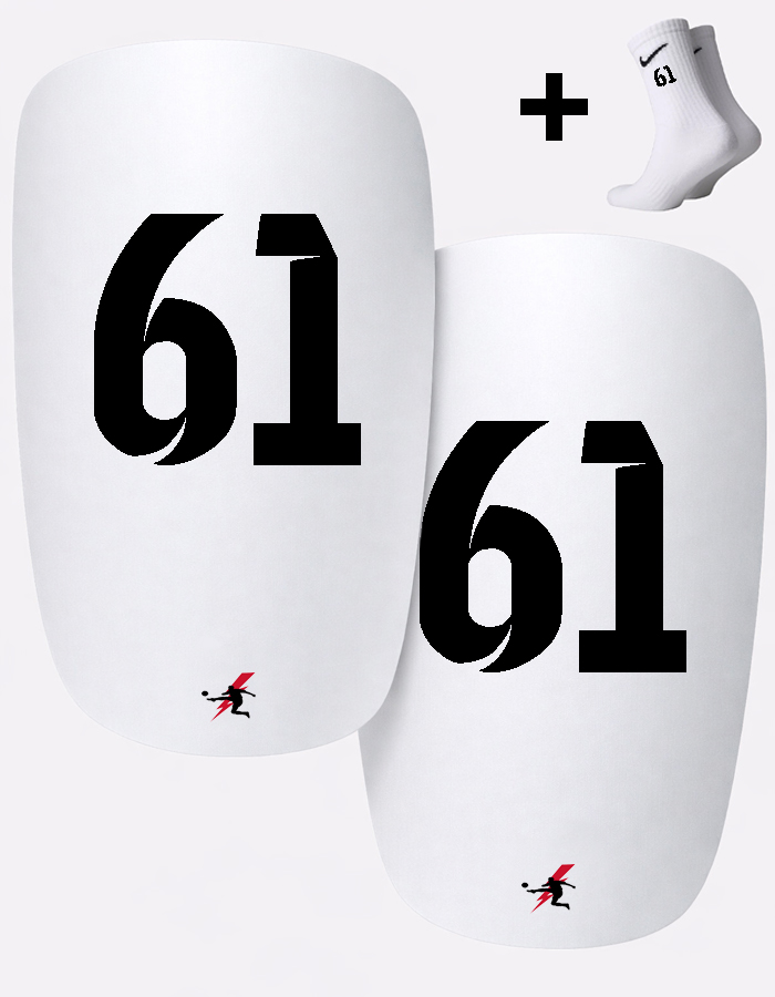 Щитки с номером 61 (W61)