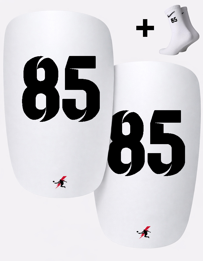 Щитки с номером 85 (W85)