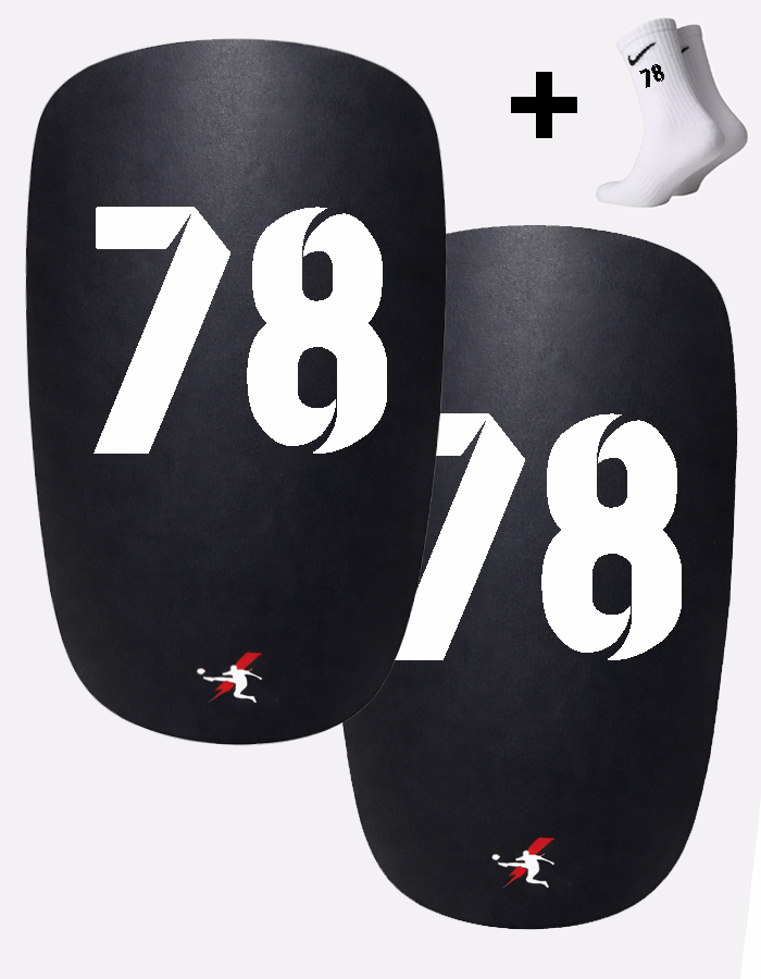 Щитки с номером 78 (B78)