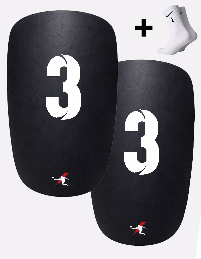 Щитки с номером 3 (B3)