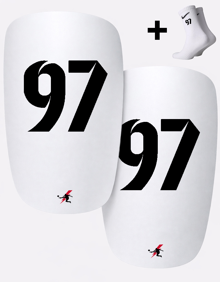 Щитки с номером 97 (W97)