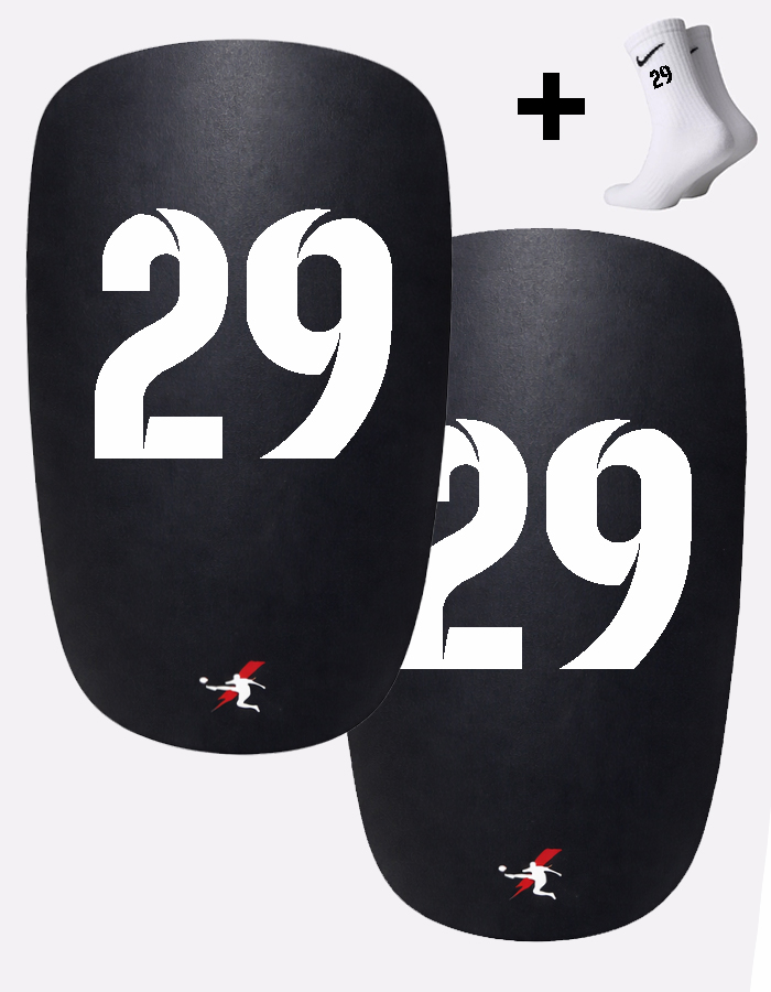 Щитки с номером 29 (B29)