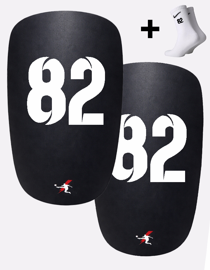 Щитки с номером 82 (B82)