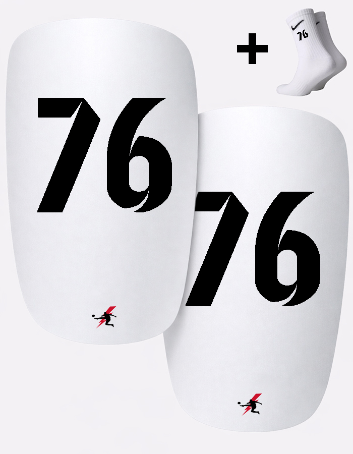 Щитки с номером 76 (W76)