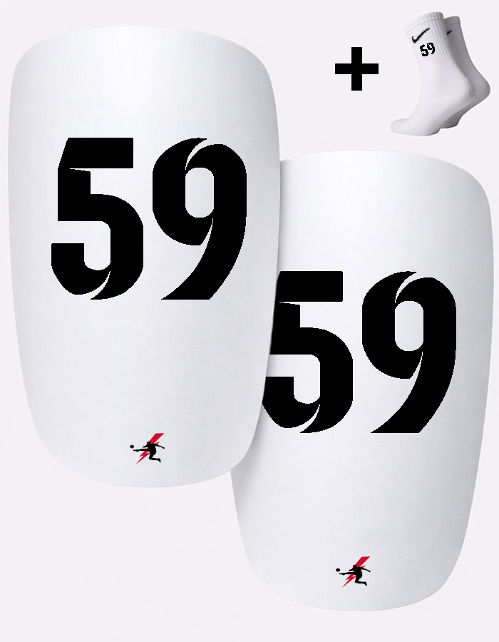 Щитки с номером 59 (W59)