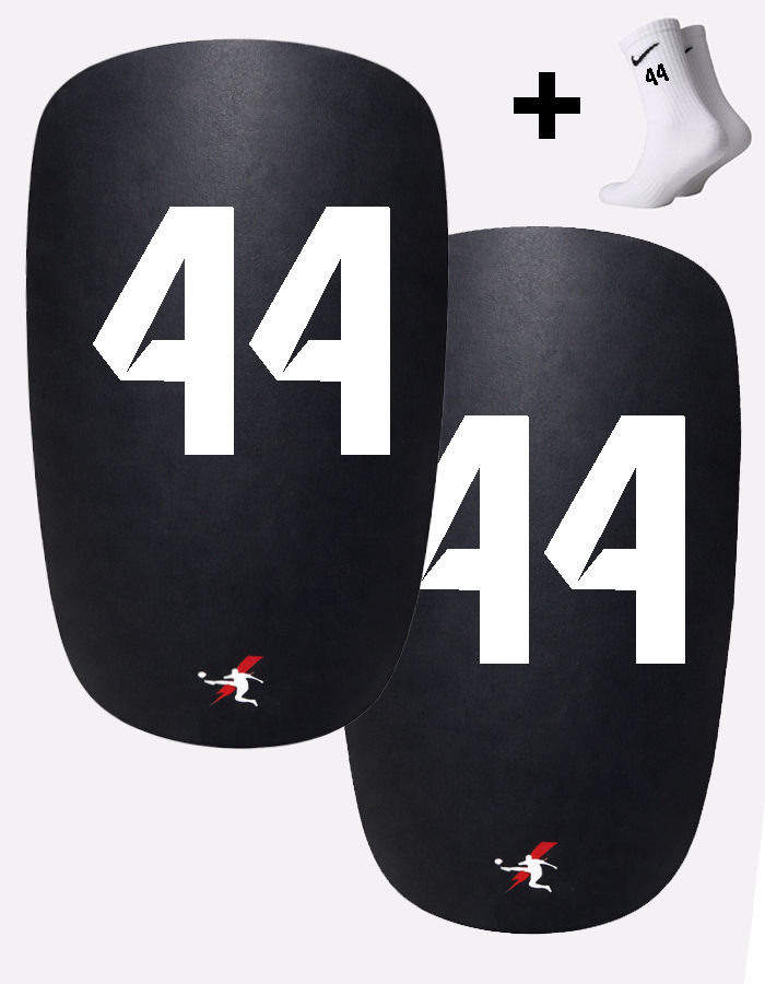 Щитки с номером 44 (B44)