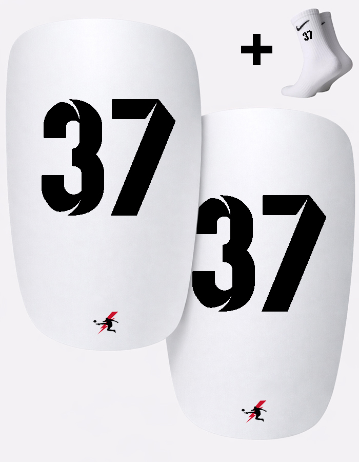 Щитки с номером 37 (W37)