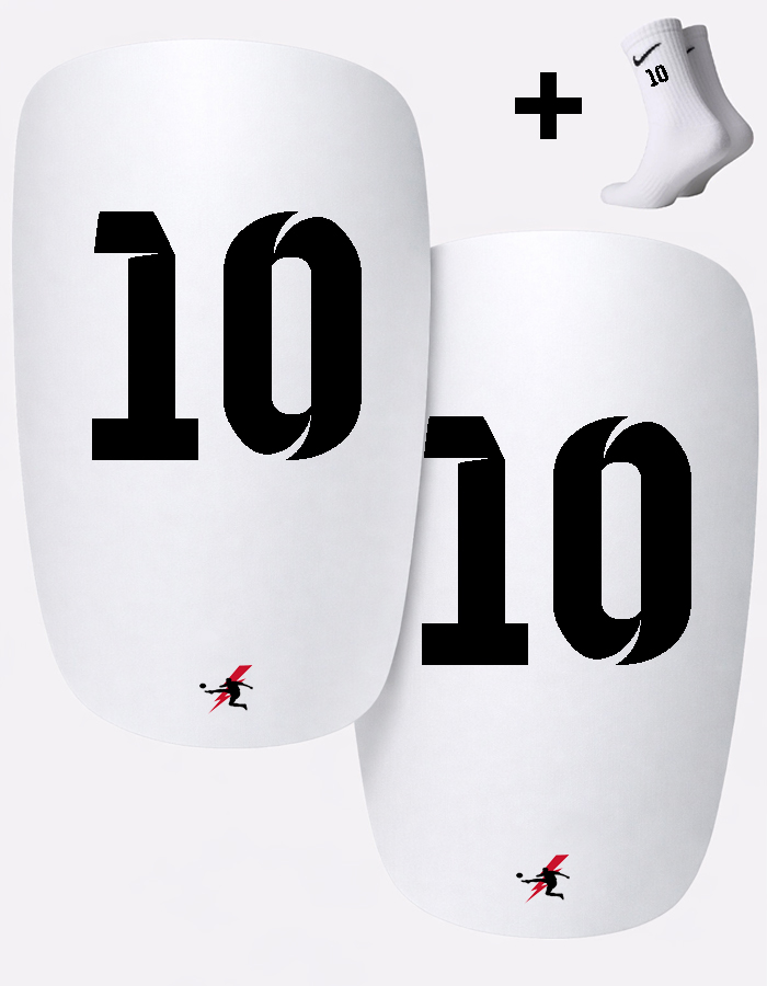 Щитки с номером 10 (W10)