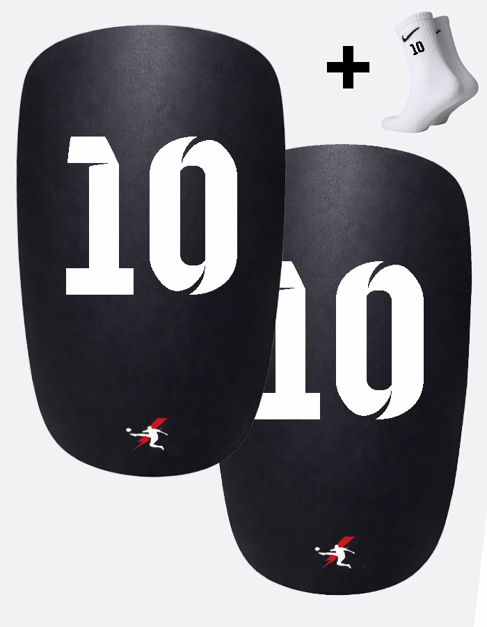 Щитки с номером 10 (B10)