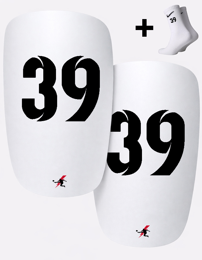 Щитки с номером 39 (W39)